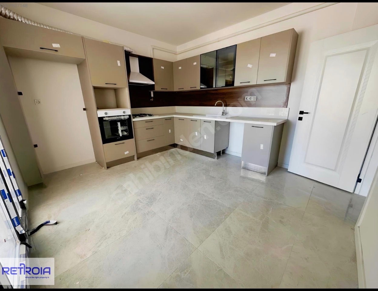 Çanakkale Merkez de Kiralık Sıfır 3+1 Daire  - ÇANAKKALE MERKEZ İSMETPAŞA MAHALLESİ - undefined undefined - Thumbnail