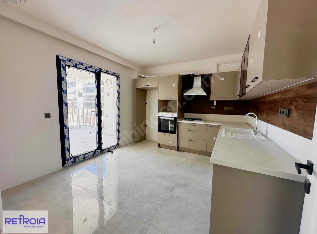 Çanakkale Merkez de Kiralık Sıfır 3+1 Daire  - ÇANAKKALE MERKEZ İSMETPAŞA MAHALLESİ - undefined undefined - Thumbnail