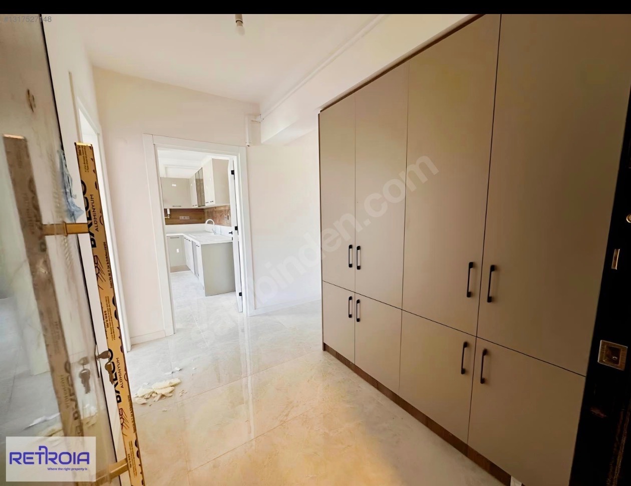 Çanakkale Merkez de Kiralık Sıfır 3+1 Daire  - ÇANAKKALE MERKEZ İSMETPAŞA MAHALLESİ - undefined undefined - Thumbnail