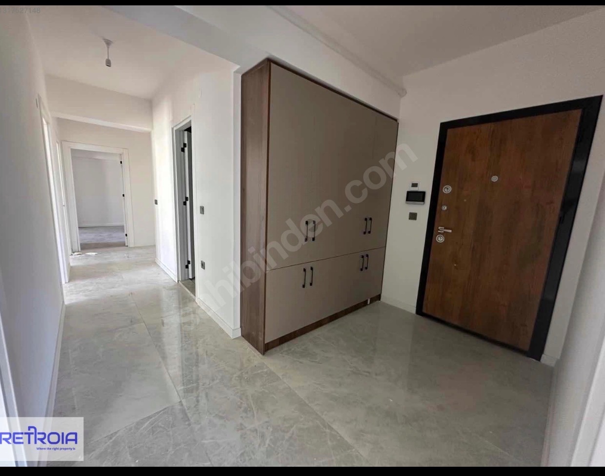 Çanakkale Merkez de Kiralık Sıfır 3+1 Daire  - ÇANAKKALE MERKEZ İSMETPAŞA MAHALLESİ - undefined undefined - Thumbnail