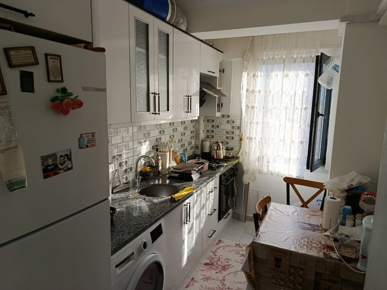 Çanakkale Geliboluda Kapalı Mutfaklı 1+1 Daire - ÇANAKKALE GELİBOLU YAZICIZADE MAHALLESİ - undefined undefined - Thumbnail