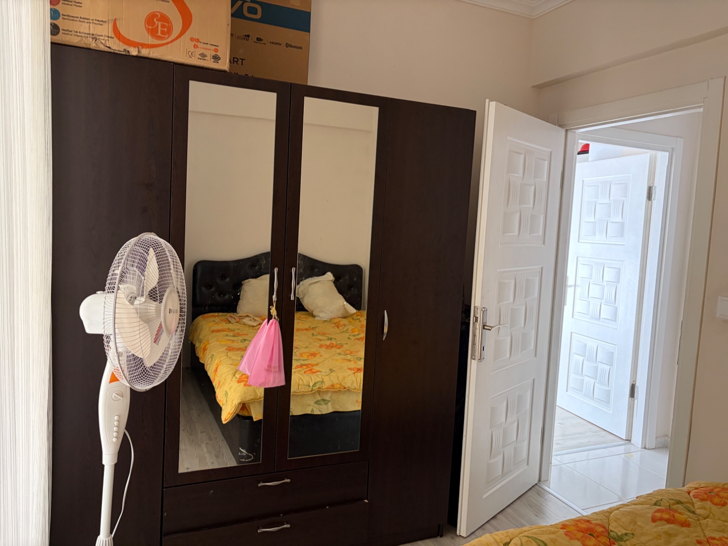 Çanakkale Merkez Barbaros da Full Eşyalı Kiralık Daire  - ÇANAKKALE MERKEZ BARBAROS MAHALLESİ - undefined undefined - Thumbnail