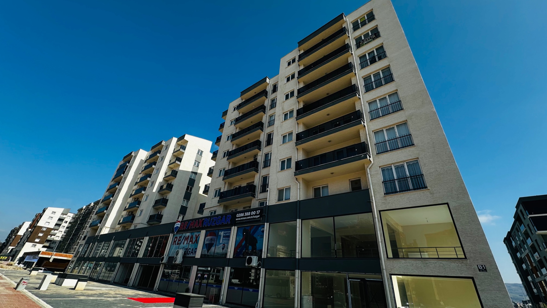 Karacaören'in En İyi Cepheli 3+1 Dairesi: Önü Kapanmaz & Ferah! - ÇANAKKALE MERKEZ KARACAÖREN KÖYÜ - [object Object] [object Object]