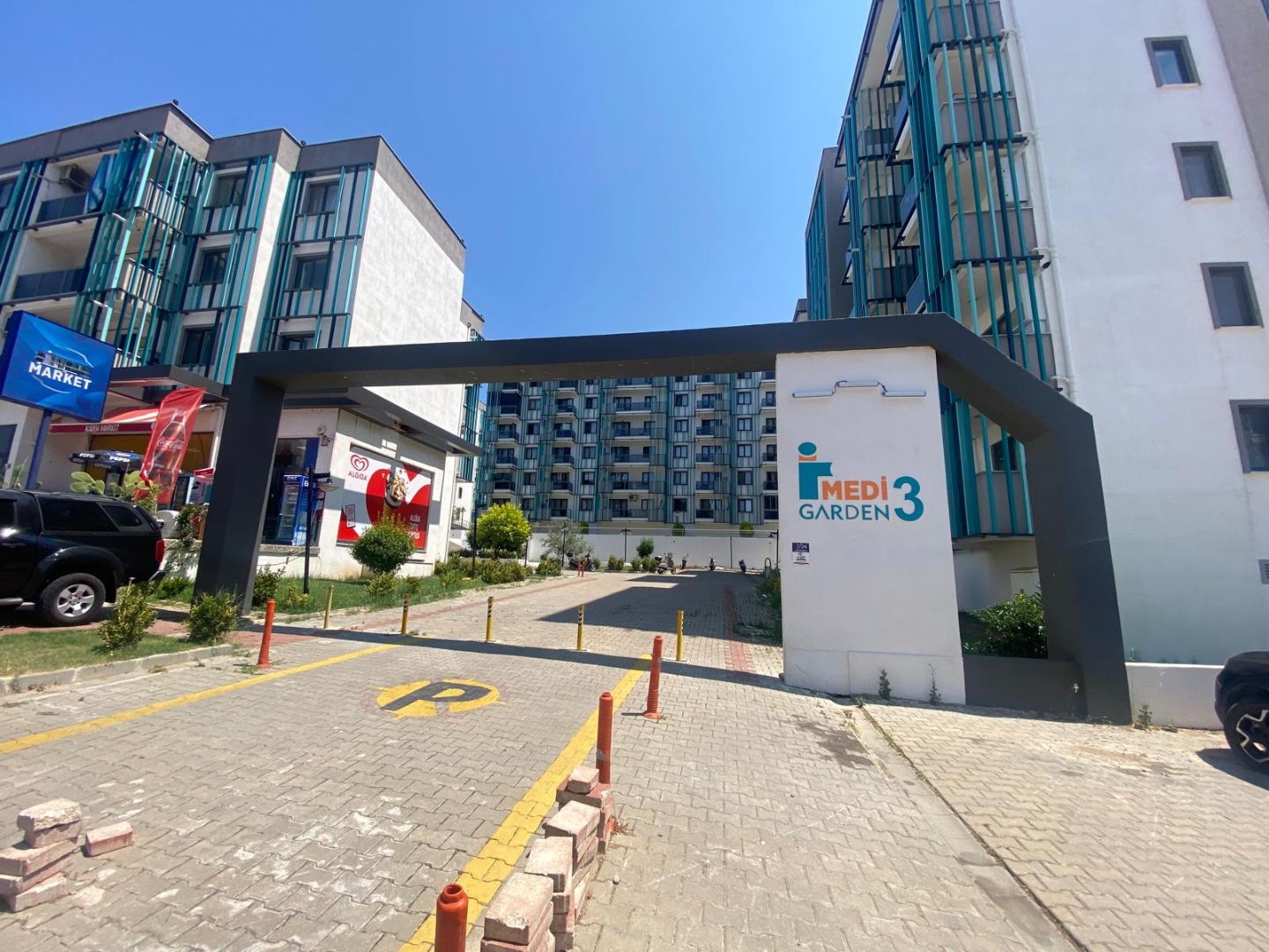 Çanakkale Devlet Hastahanesi Bölgesinde Kiralık Arakat 1+1 Daire - ÇANAKKALE MERKEZ KEPEZ BELDESİ, HAMİDİYE MAHALLESİ - undefined [object Object]