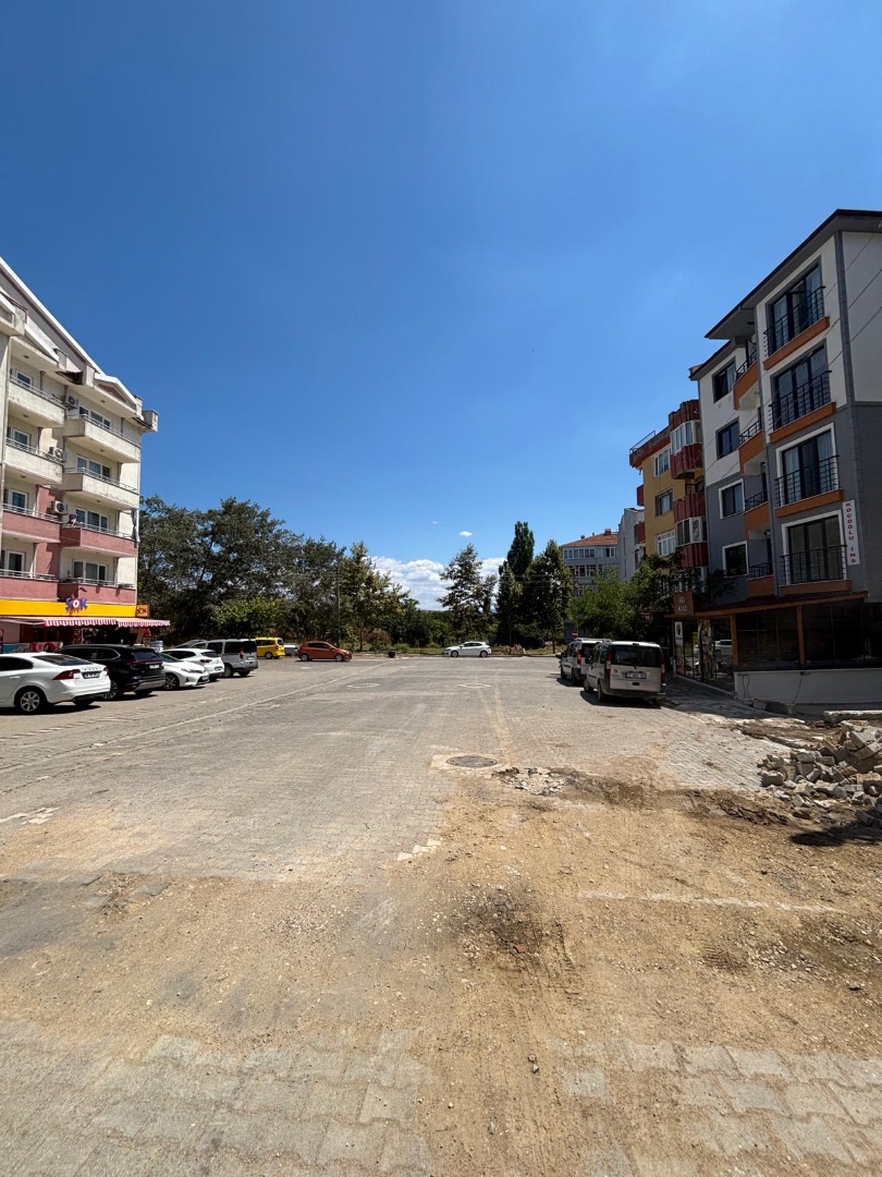 Çanakkale Geliboluda Kapalı Mutfaklı 1+1 Daire - ÇANAKKALE GELİBOLU YAZICIZADE MAHALLESİ - undefined undefined - Thumbnail