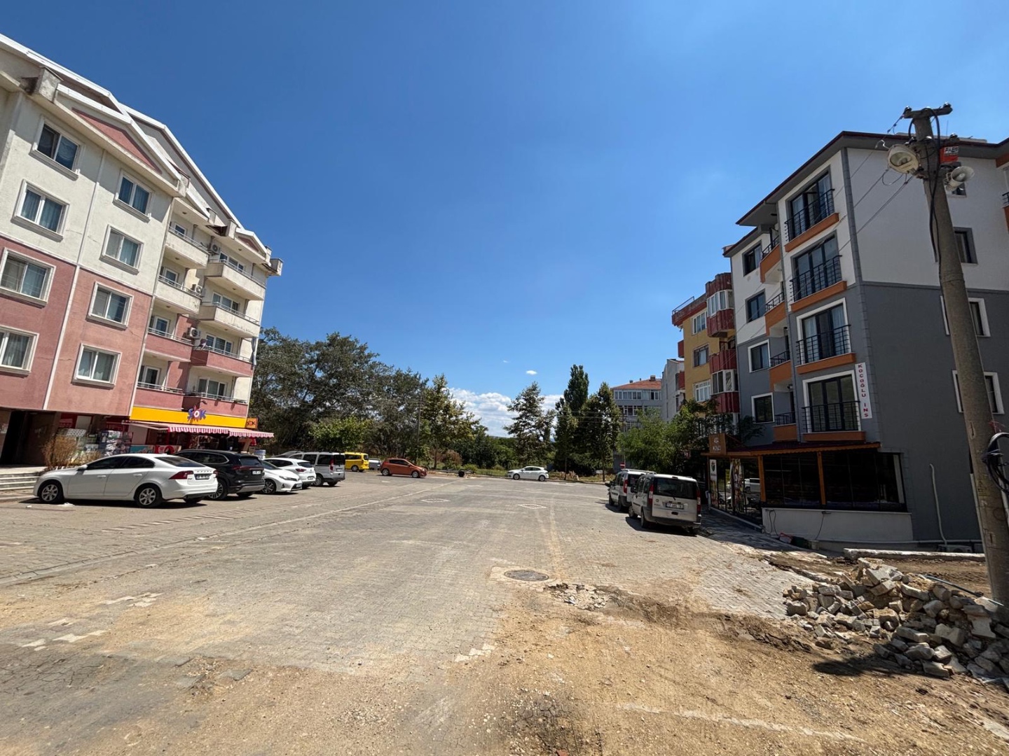 Çanakkale Geliboluda Kapalı Mutfaklı 1+1 Daire - ÇANAKKALE GELİBOLU YAZICIZADE MAHALLESİ - undefined undefined - Thumbnail