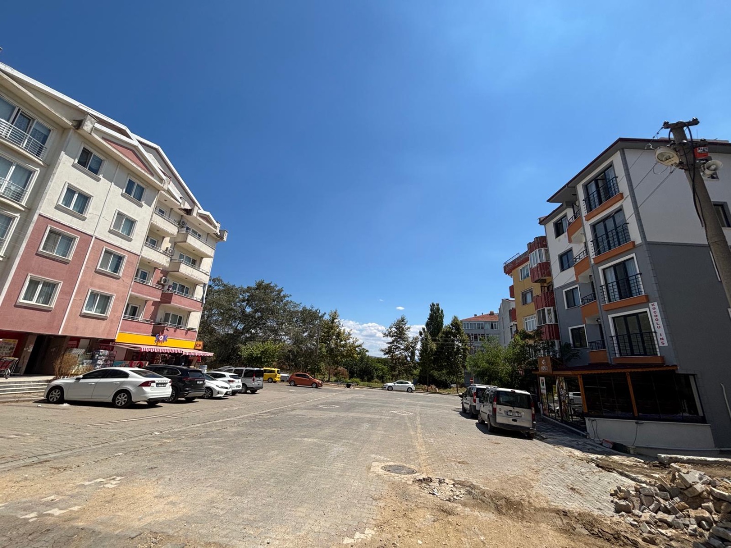 Çanakkale Geliboluda Kapalı Mutfaklı 1+1 Daire - ÇANAKKALE GELİBOLU YAZICIZADE MAHALLESİ - undefined undefined - Thumbnail