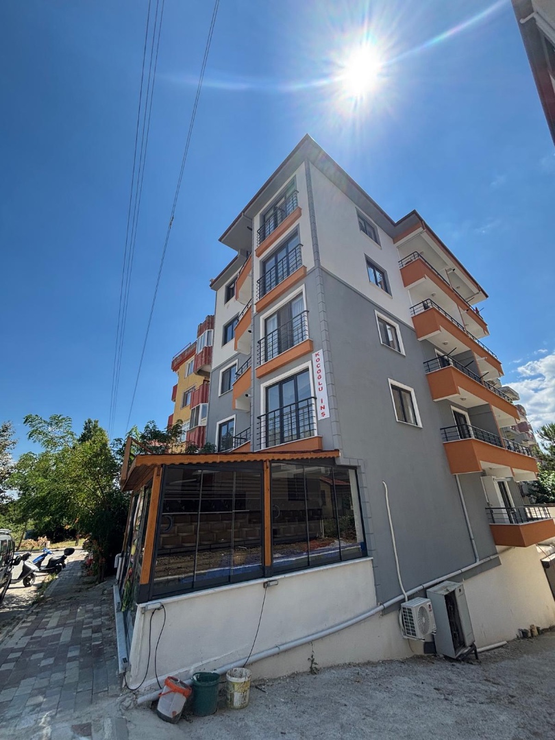 Çanakkale Geliboluda Kapalı Mutfaklı 1+1 Daire - ÇANAKKALE GELİBOLU YAZICIZADE MAHALLESİ - undefined undefined - Thumbnail