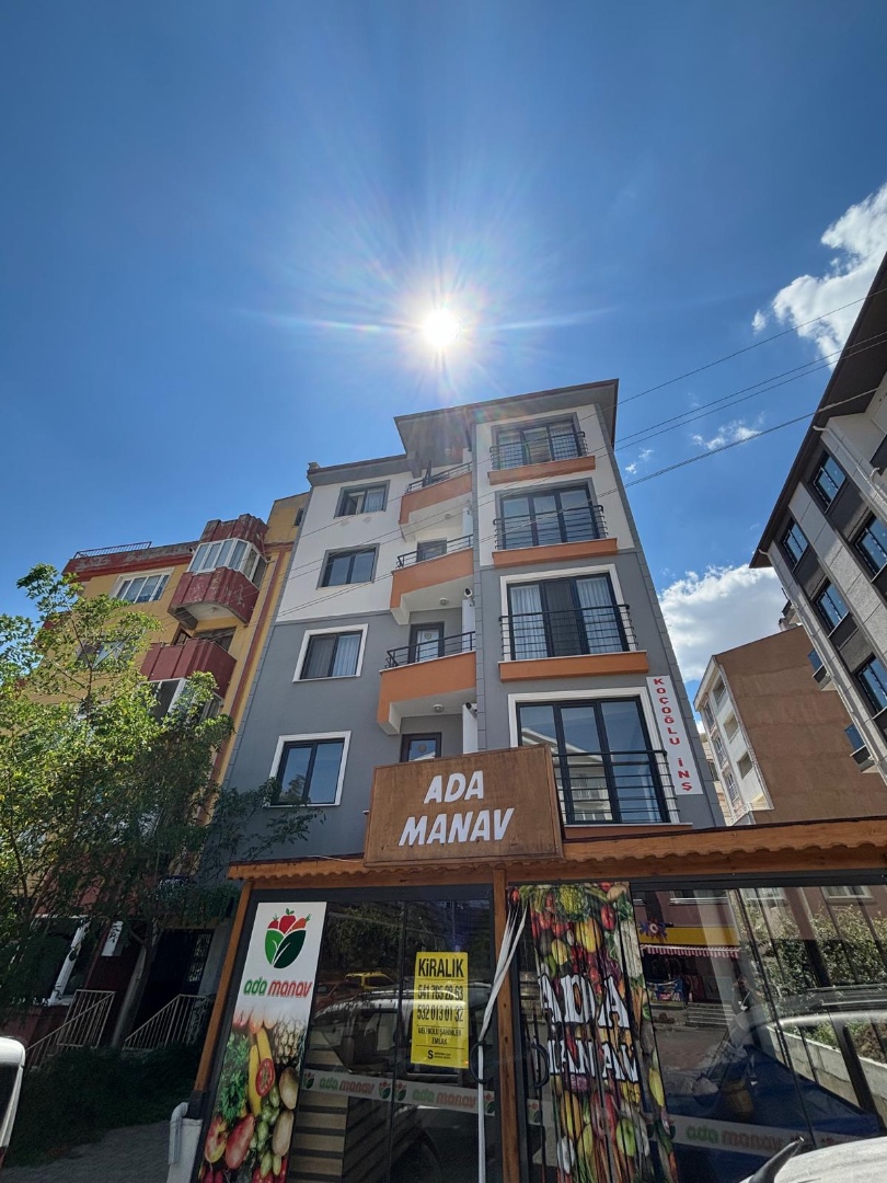 Çanakkale Geliboluda Kapalı Mutfaklı 1+1 Daire - ÇANAKKALE GELİBOLU YAZICIZADE MAHALLESİ - undefined undefined - Thumbnail