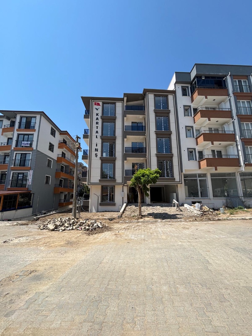 Çanakkale Gelibolu da Satılık 2+1 Daire  - ÇANAKKALE GELİBOLU YAZICIZADE MAHALLESİ - undefined undefined - Thumbnail
