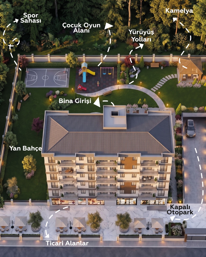 ÇANAKKALE MERKEZ ESENLER MAHALLESİ %60 PEŞİNAT İLE 3+1 DAİRELER - ÇANAKKALE MERKEZ ESENLER MAHALLESİ - undefined undefined - Thumbnail