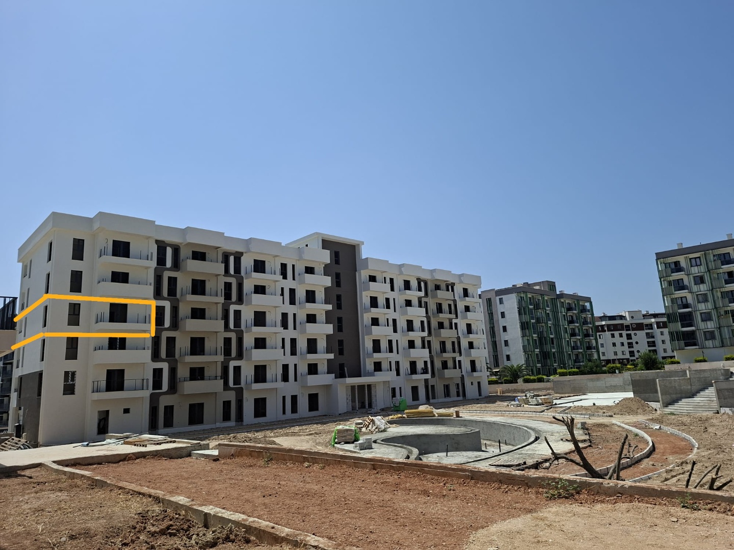 ÇANAKKALE HAMİDİYE' DE  HASTANEYE YAKIN  ÇİFT BALKONLU 2+1 SATILIK DAİRE - ÇANAKKALE MERKEZ KEPEZ BELDESİ, HAMİDİYE MAHALLESİ - undefined undefined - Thumbnail