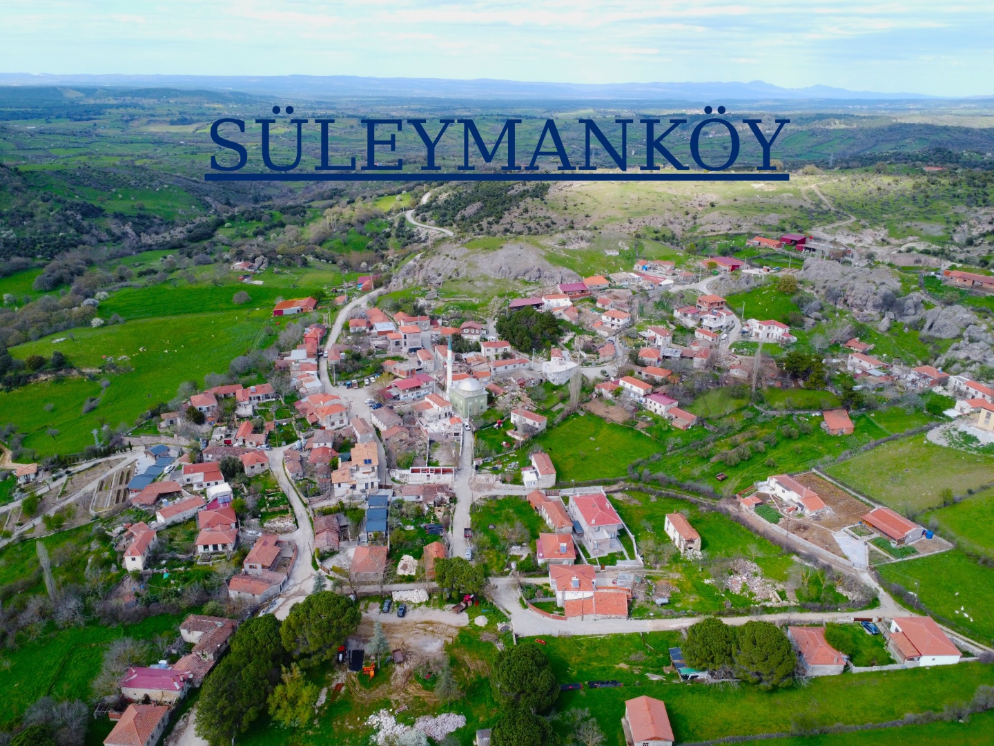 Ayvacık Süleymanköy’de 30 Dönüm | Yola Cepheli Fırsat Arazi! - ÇANAKKALE AYVACIK SÜLEYMANKÖY KÖYÜ - undefined [object Object]