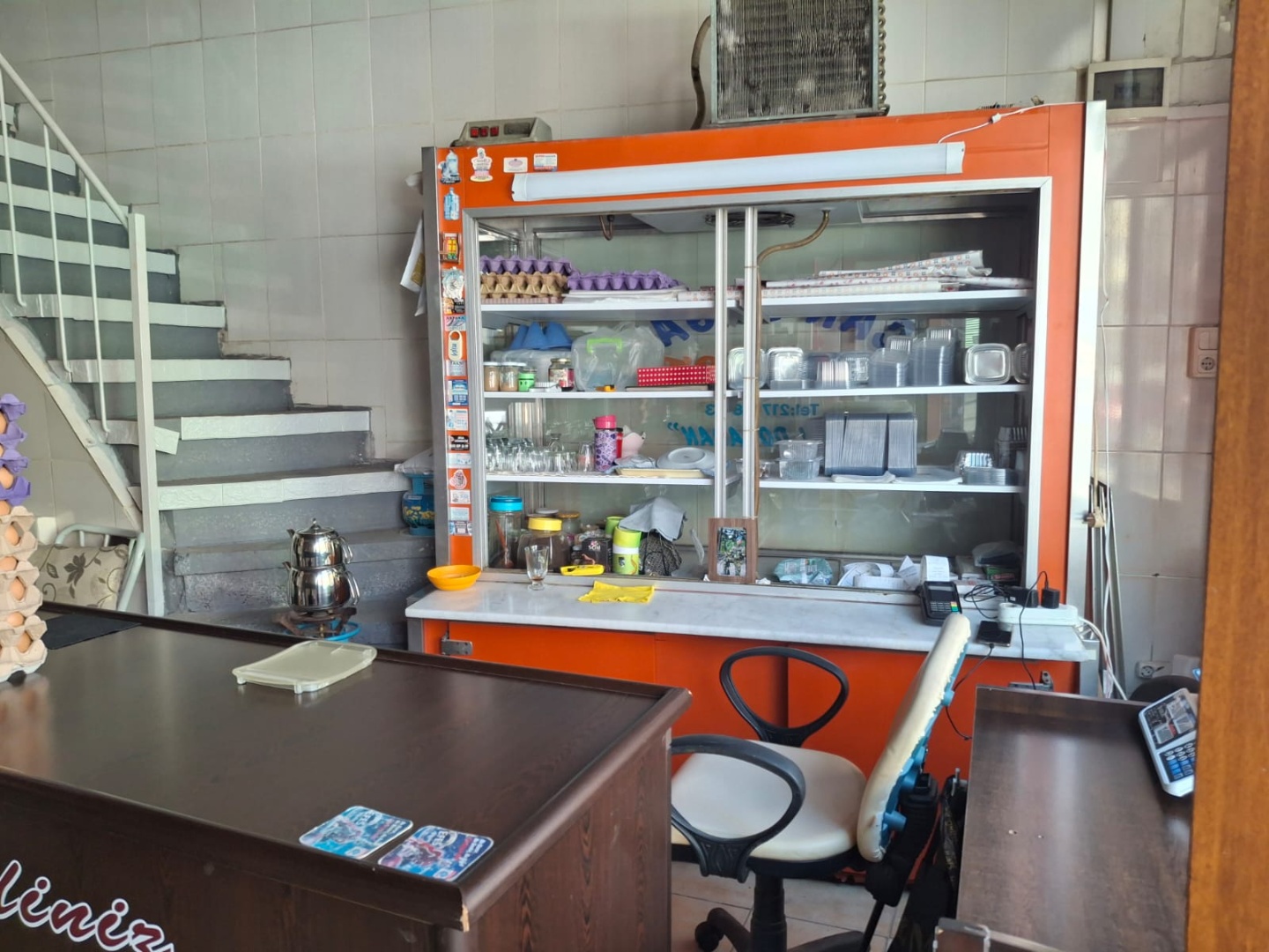 ÇANAKKALE MERKEZ FEVZİPAŞA MAH. | 180 M² | SÜT VE SÜT ÜRÜNLERİ İMALATI RUHSATLI | DÜŞÜK KİRA - ÇANAKKALE MERKEZ FEVZİPAŞA MAHALLESİ - undefined undefined - Thumbnail