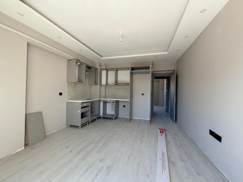 ESENLER KARACAÖREN'DE YATIRIMLIK LÜKS 1+1 DAİRE - ÇANAKKALE MERKEZ KARACAÖREN KÖYÜ - undefined undefined - Thumbnail