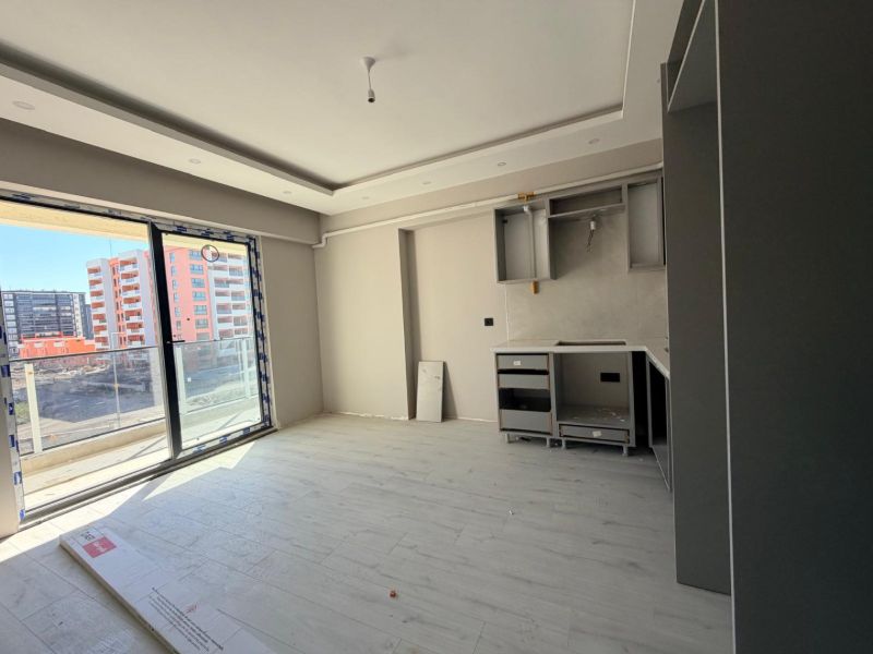 ESENLER KARACAÖREN'DE YATIRIMLIK LÜKS 1+1 DAİRE - ÇANAKKALE MERKEZ KARACAÖREN KÖYÜ - undefined undefined - Thumbnail