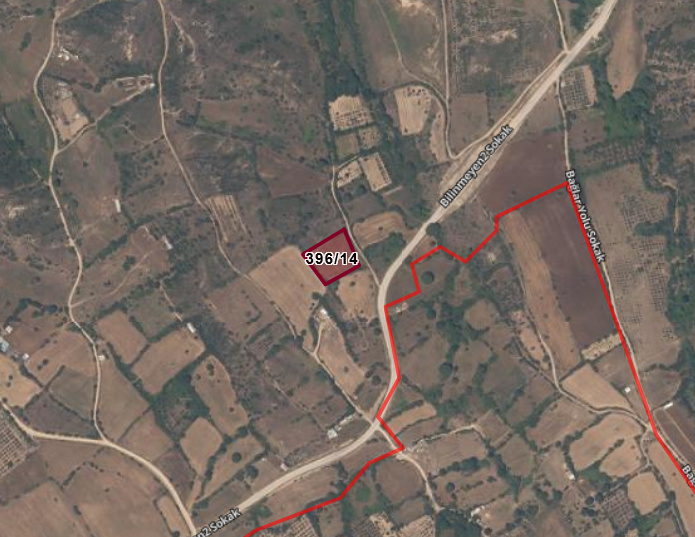 ÇANAKKALE BİGA KARABİGA ZEYTİNLİK KÖYÜ SATILIK 3.486 m2 TARLA  - ÇANAKKALE BİGA KARABİGA BELDESİ, ZEYTİNLİK MAHALLESİ - undefined undefined - Thumbnail