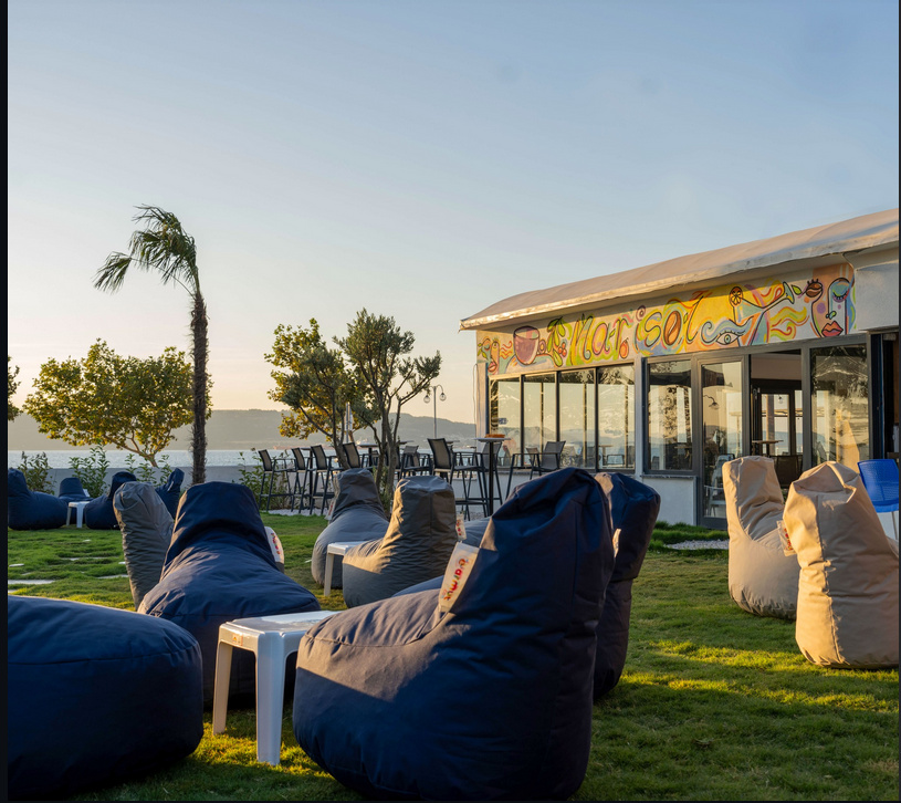 ÇANAKKALE KEPEZ SAHİLİNDE DEVREN KİRALIK HARİKA KONUMDA İŞYERİ - BISTRO CAFE - ÇANAKKALE MERKEZ KEPEZ BELDESİ, CUMHURİYET MAHALLESİ - undefined [object Object]