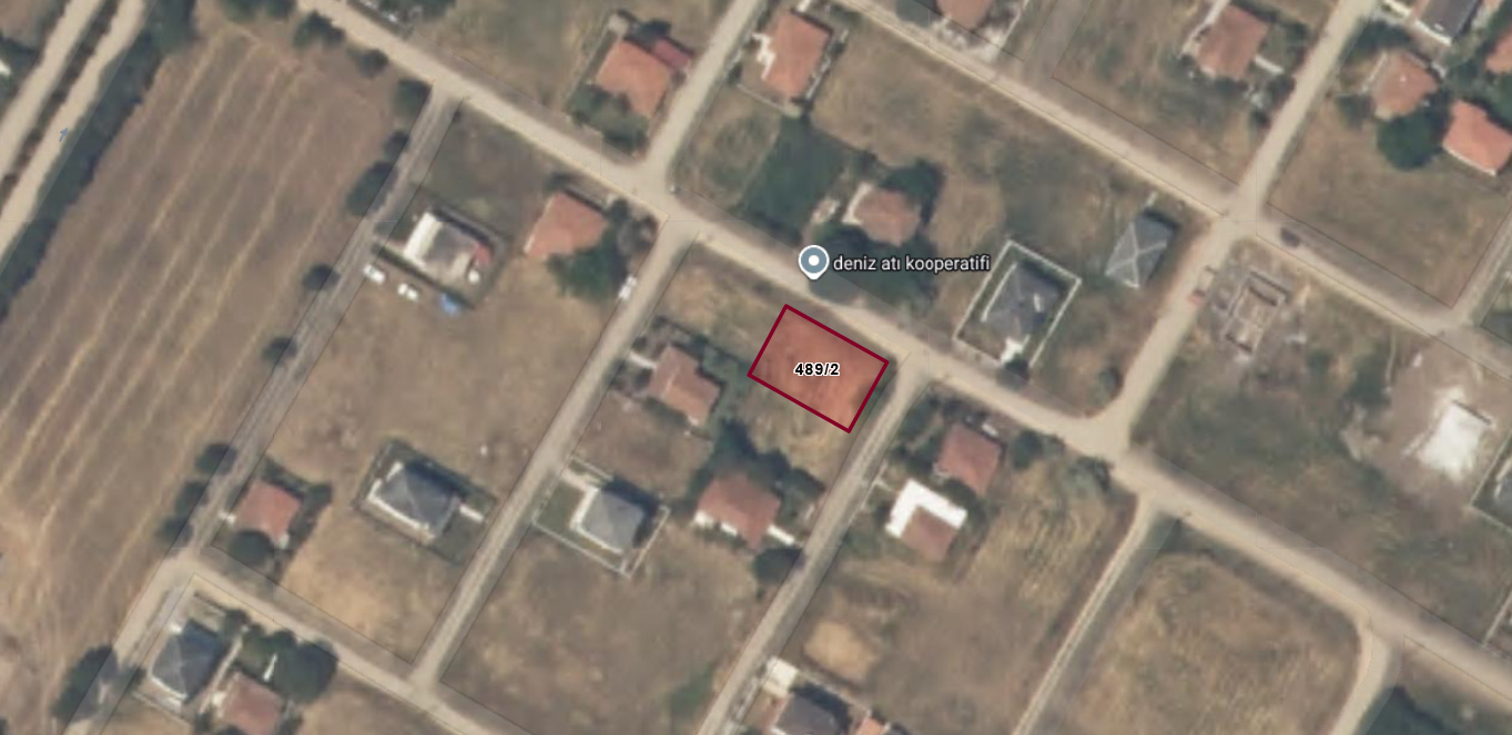 BİGA ÇEŞMEALTI SATILIK İMARLI ARSA  293 m2 - ÇANAKKALE BİGA ÇEŞMEALTI KÖYÜ - undefined [object Object]
