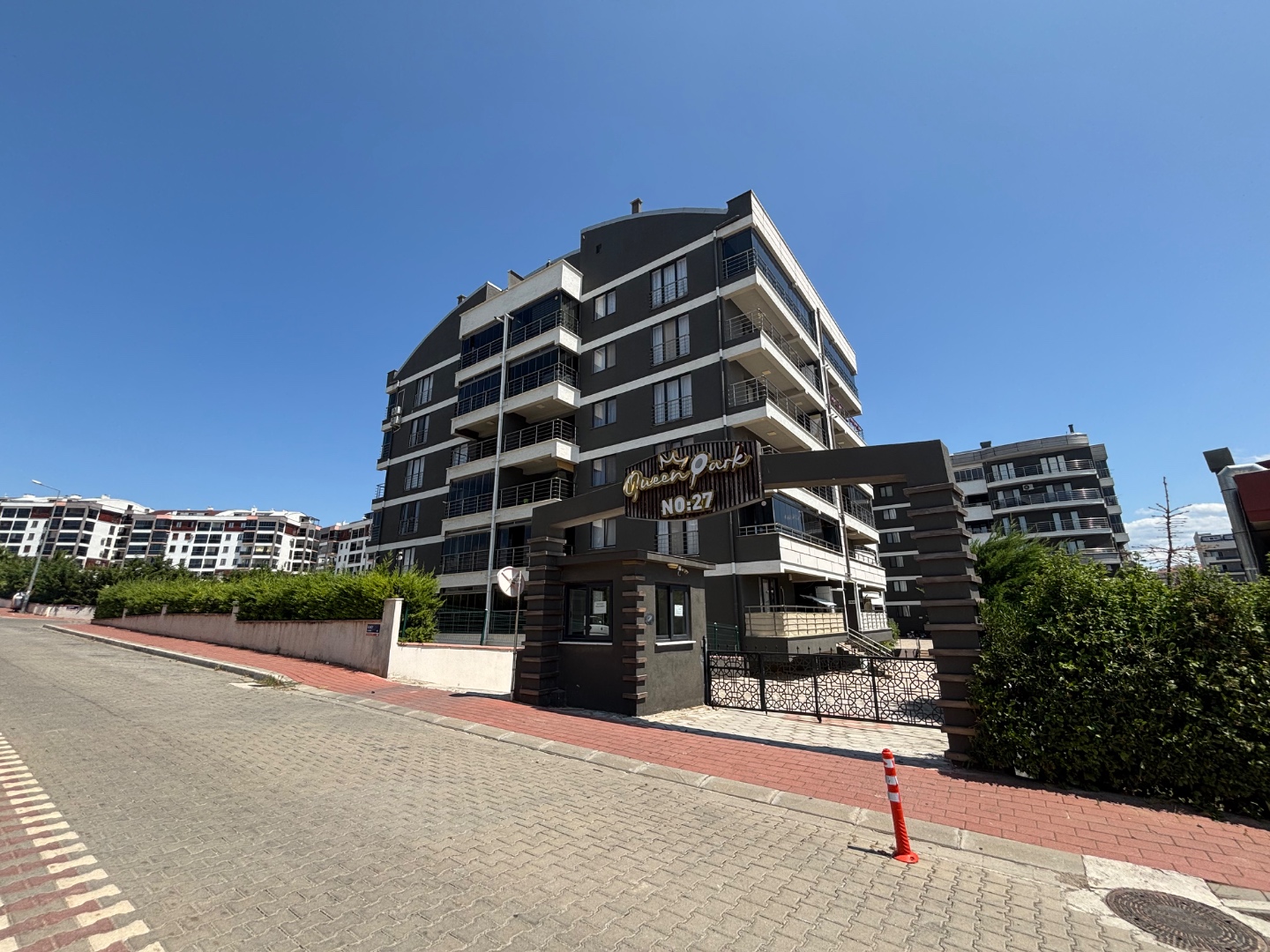 ÇANAKKALE KEPEZ HAMİDİYE'DE SİTE İÇİ EŞYALI KİRALIK 2+1 DAİRE - ÇANAKKALE MERKEZ KEPEZ BELDESİ, HAMİDİYE MAHALLESİ - undefined [object Object]