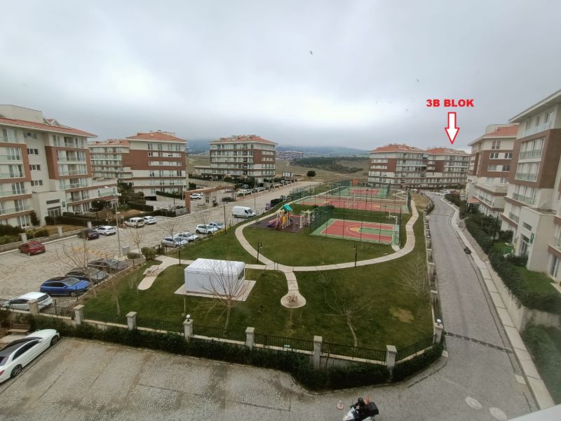 PARK 17 SİTESİNDE FULL EŞYALI BAHÇELİ MÜSTAKİL DUBLEKS ! - ÇANAKKALE MERKEZ KEPEZ BELDESİ, HAMİDİYE MAHALLESİ - undefined undefined - Thumbnail