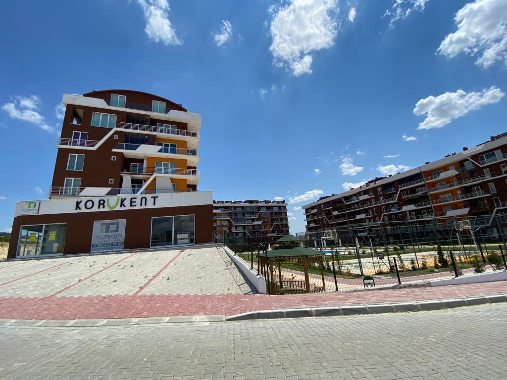 HASTANE KARŞISI KORUKENTTE FULL EŞYALI 1+1 DAİRE ! - ÇANAKKALE MERKEZ KEPEZ BELDESİ, HAMİDİYE MAHALLESİ - undefined [object Object]