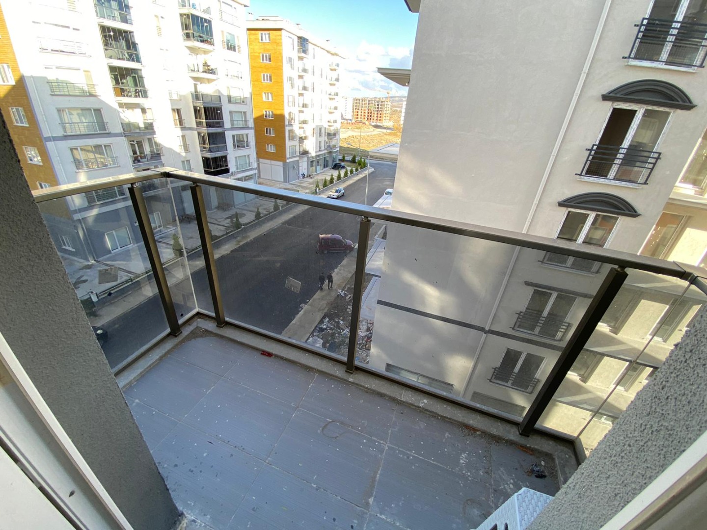 TEKZEN TROYA TOWER EŞYALI KİRALIK 1+1 ARA KAT DAİRE ! - ÇANAKKALE MERKEZ ARSLANCA KÖYÜ - undefined undefined - Thumbnail