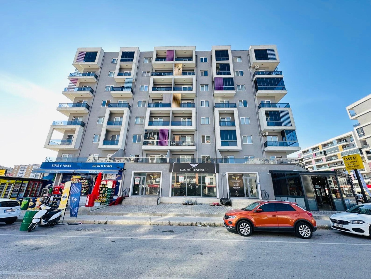 EGEPARK SİTESİNDE TERASLI VE EŞYALI 2+1 KİRALIK DAİRE - ÇANAKKALE MERKEZ İSMETPAŞA MAHALLESİ - undefined [object Object]
