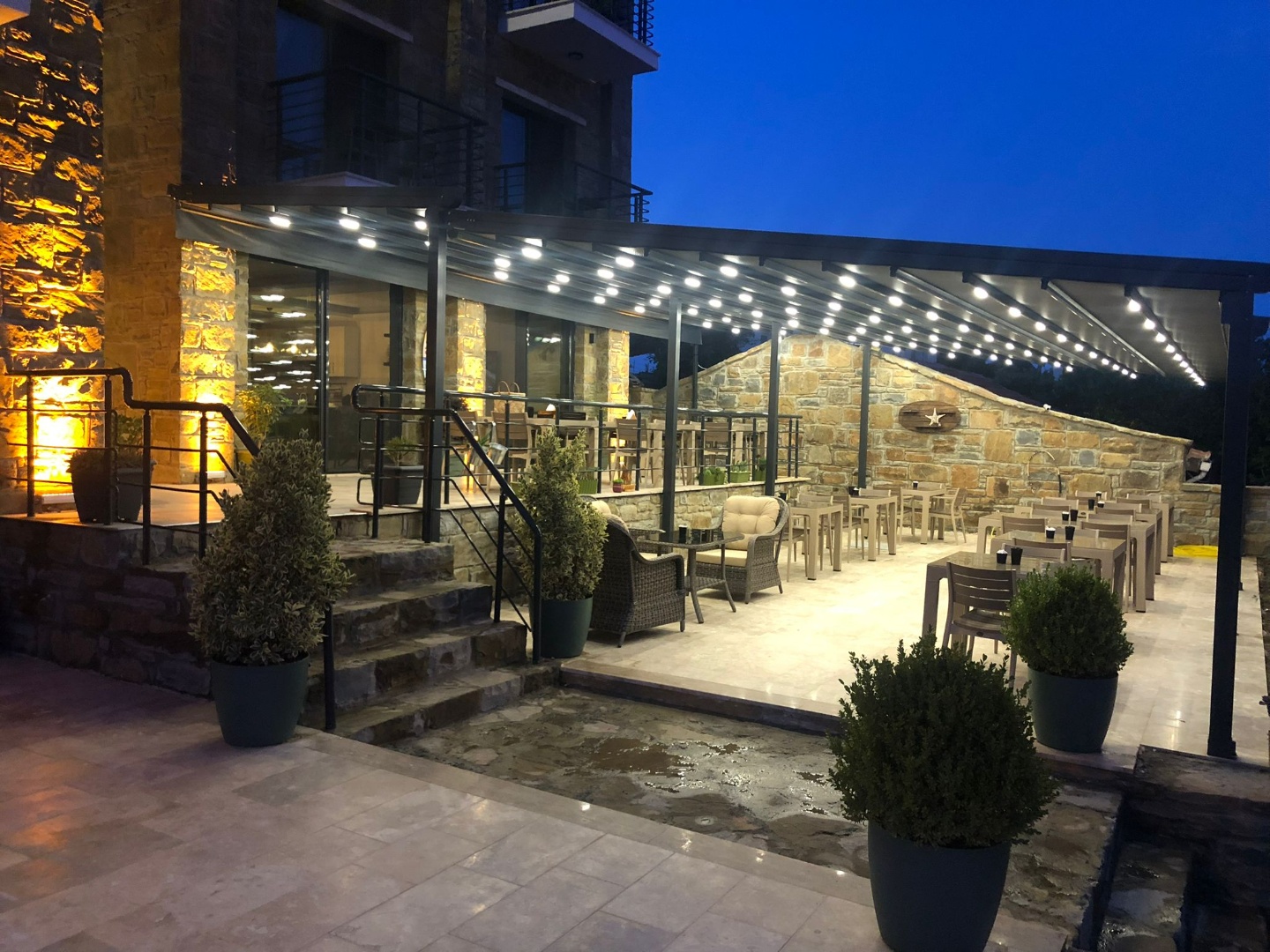 GÖKÇEADA EŞELEKTE SAHİLE YAKIN SATILIK 12 ODALI 3 YILDIZLI OTEL - ÇANAKKALE GÖKÇEADA EŞELEK KÖYÜ - undefined undefined - Thumbnail