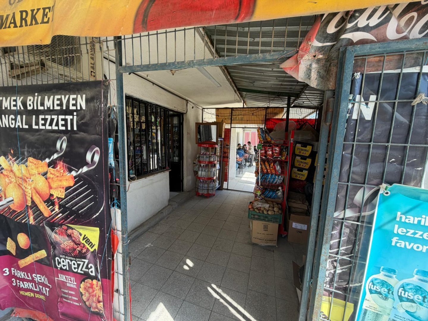 IŞIKLAR DÖRTYOL MAHALLESİNDE DEVREN KİRALIK 75 M2 MARKET-TEKEL ! - ÇANAKKALE MERKEZ IŞIKLAR KÖYÜ, DÖRTYOL MEVKİİ - undefined undefined - Thumbnail