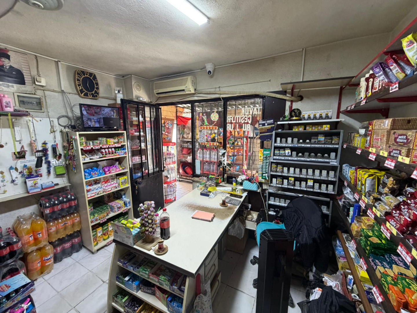 IŞIKLAR DÖRTYOL MAHALLESİNDE DEVREN KİRALIK 75 M2 MARKET-TEKEL ! - ÇANAKKALE MERKEZ IŞIKLAR KÖYÜ, DÖRTYOL MEVKİİ - undefined undefined - Thumbnail