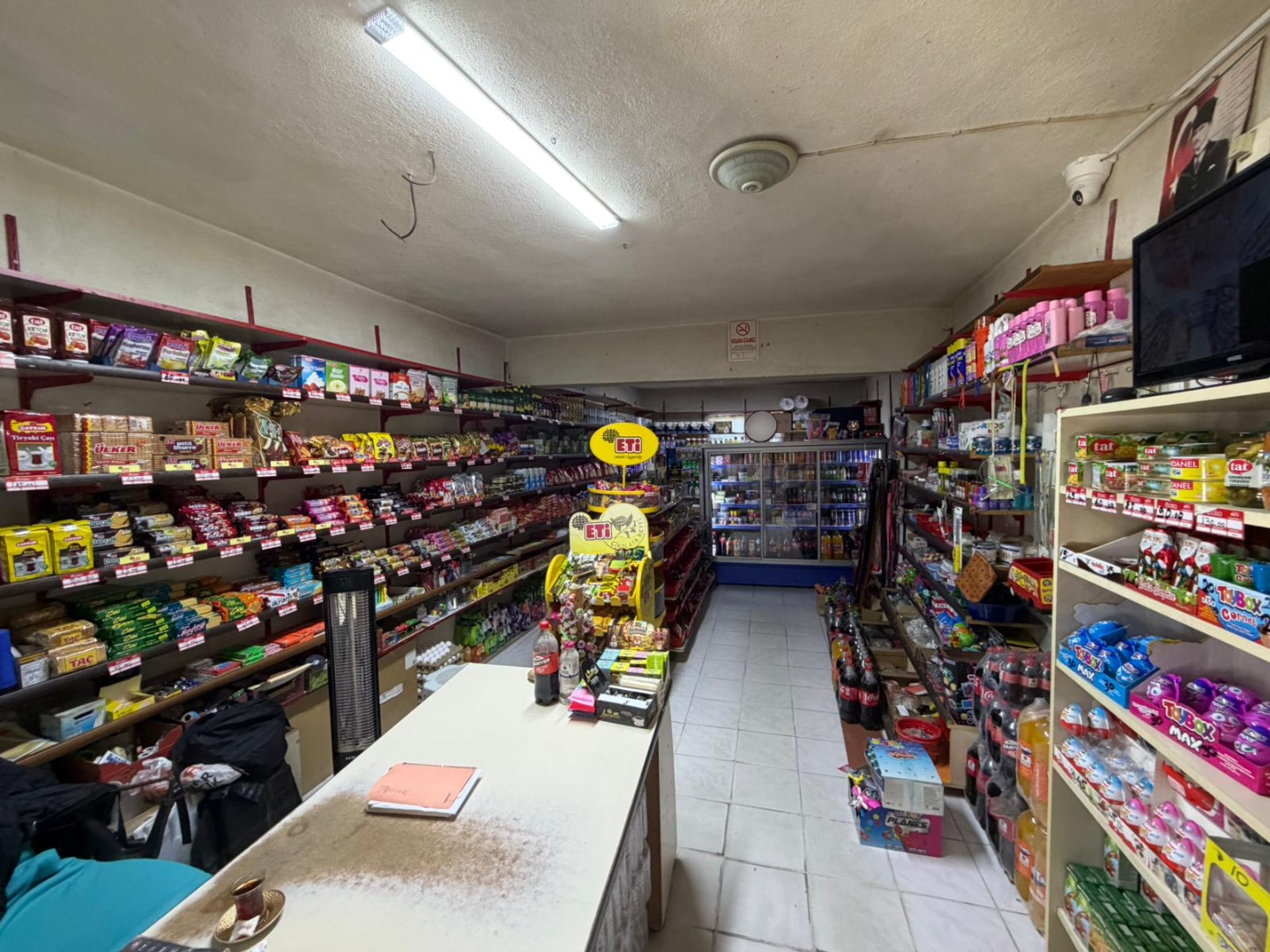 IŞIKLAR DÖRTYOL MAHALLESİNDE DEVREN KİRALIK 75 M2 MARKET-TEKEL ! - ÇANAKKALE MERKEZ IŞIKLAR KÖYÜ, DÖRTYOL MEVKİİ - undefined undefined - Thumbnail