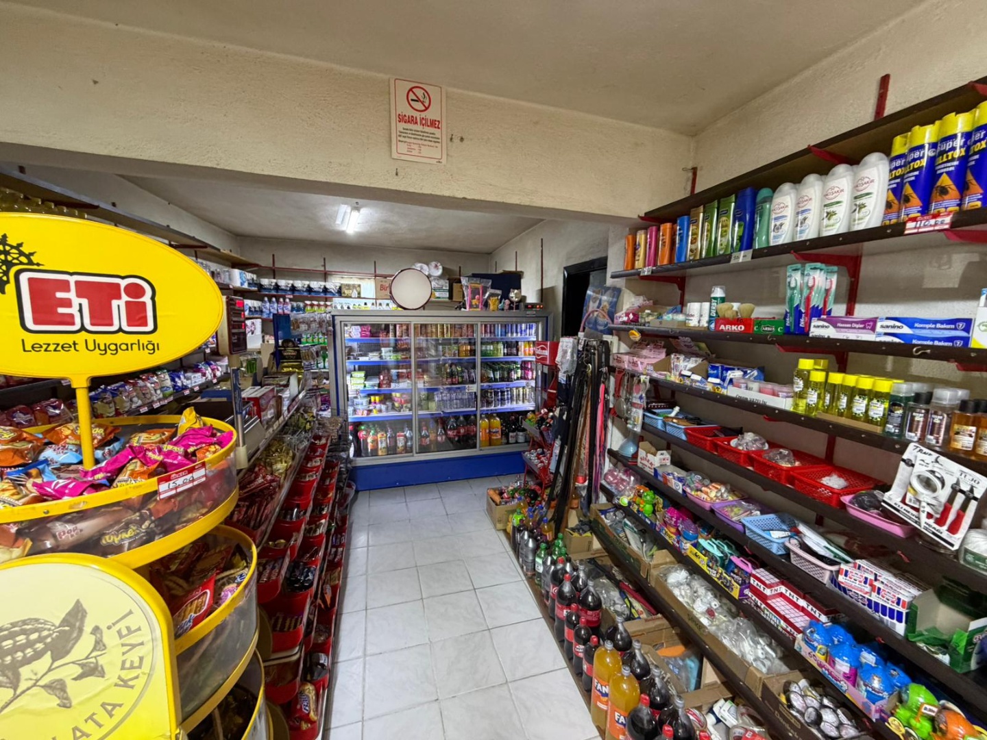 IŞIKLAR DÖRTYOL MAHALLESİNDE DEVREN KİRALIK 75 M2 MARKET-TEKEL ! - ÇANAKKALE MERKEZ IŞIKLAR KÖYÜ, DÖRTYOL MEVKİİ - undefined undefined - Thumbnail