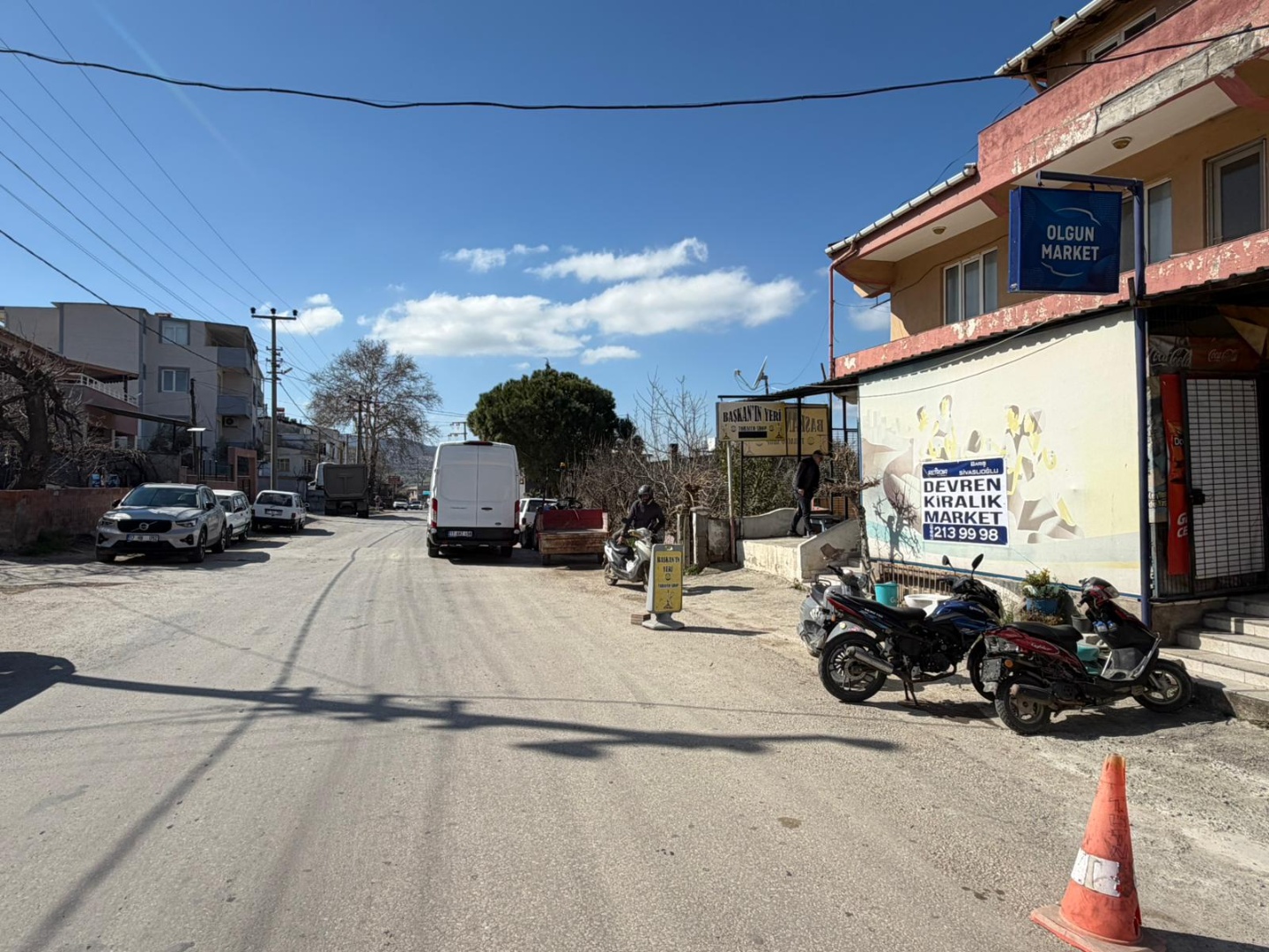 IŞIKLAR DÖRTYOL MAHALLESİNDE DEVREN KİRALIK 75 M2 MARKET-TEKEL ! - ÇANAKKALE MERKEZ IŞIKLAR KÖYÜ, DÖRTYOL MEVKİİ - undefined undefined - Thumbnail