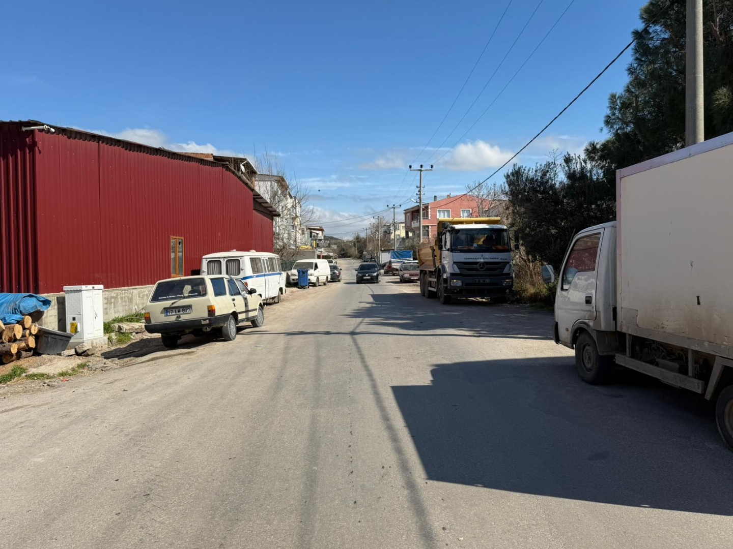 IŞIKLAR DÖRTYOL MAHALLESİNDE DEVREN KİRALIK 75 M2 MARKET-TEKEL ! - ÇANAKKALE MERKEZ IŞIKLAR KÖYÜ, DÖRTYOL MEVKİİ - undefined undefined - Thumbnail