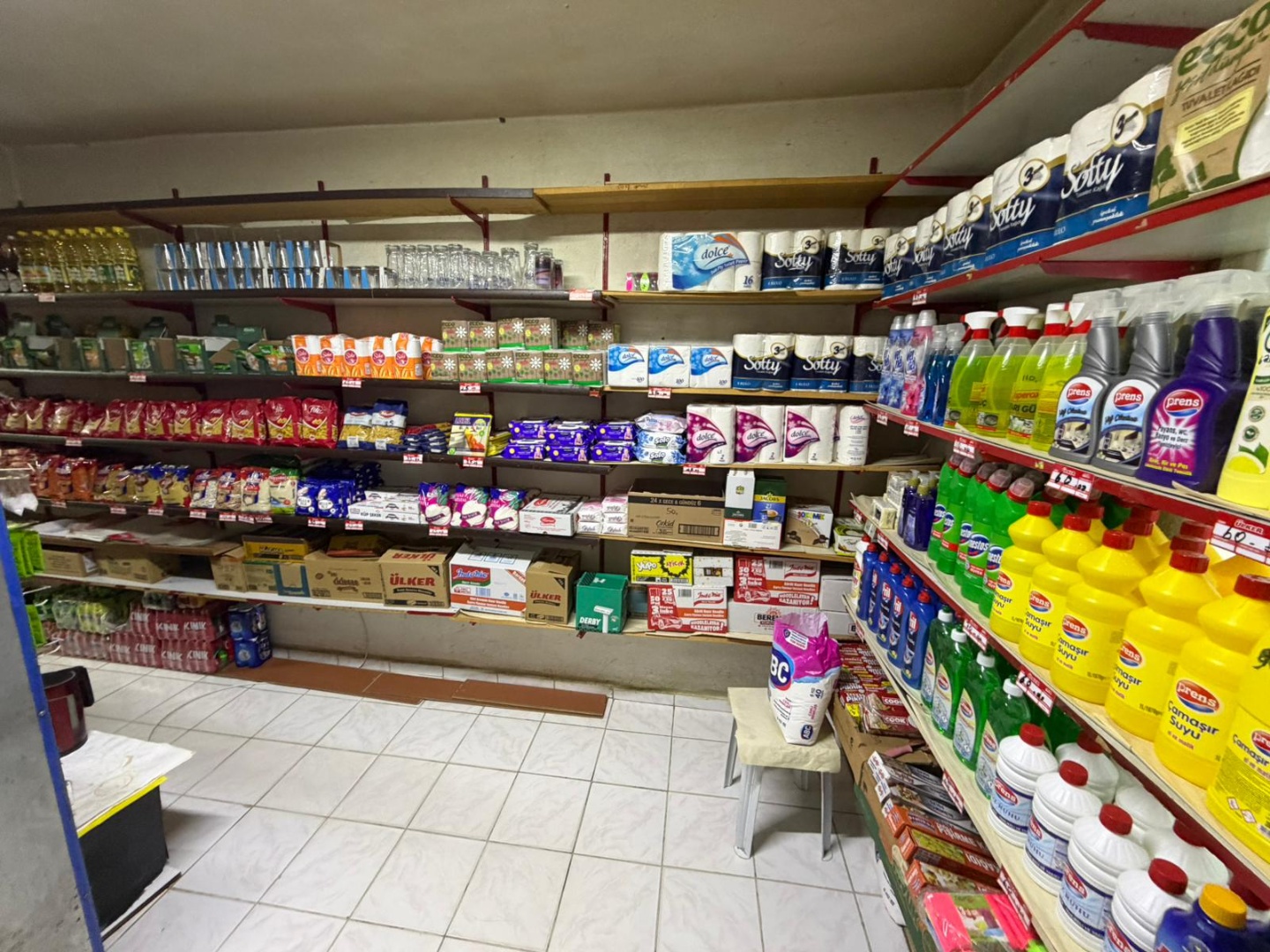 IŞIKLAR DÖRTYOL MAHALLESİNDE DEVREN KİRALIK 75 M2 MARKET-TEKEL ! - ÇANAKKALE MERKEZ IŞIKLAR KÖYÜ, DÖRTYOL MEVKİİ - undefined undefined - Thumbnail
