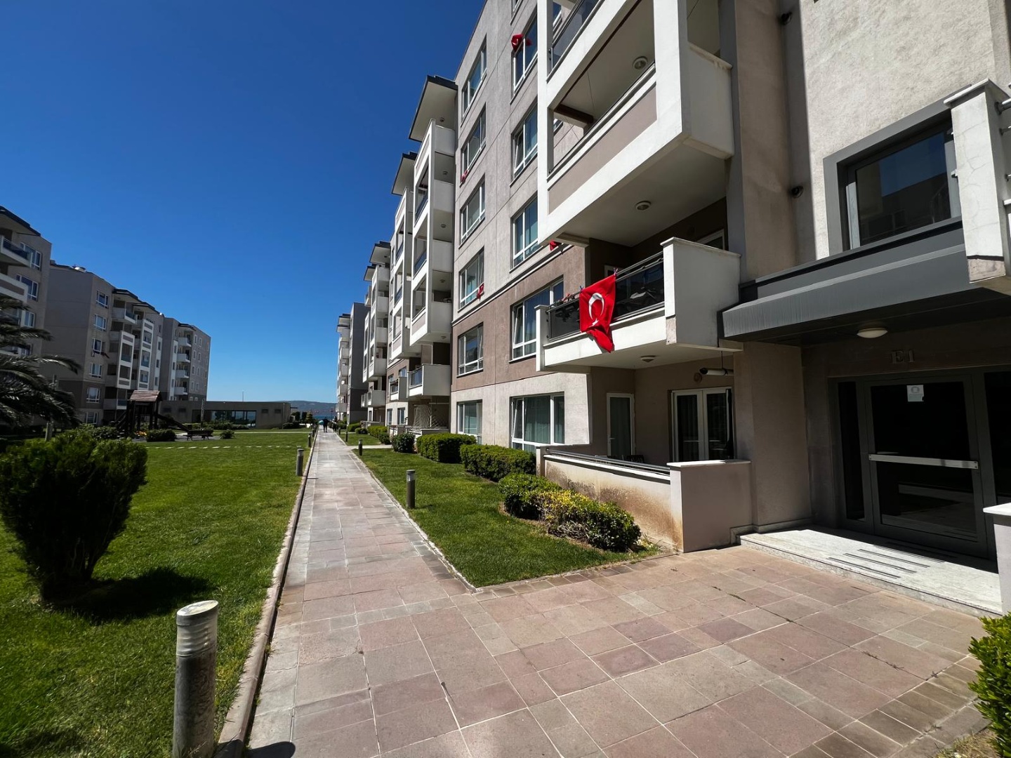 BOĞAZİÇİ KONAKLARINDA SATILIK MODERN VE FERAH 3+1 - ÇANAKKALE MERKEZ BARBAROS MAHALLESİ - undefined [object Object]