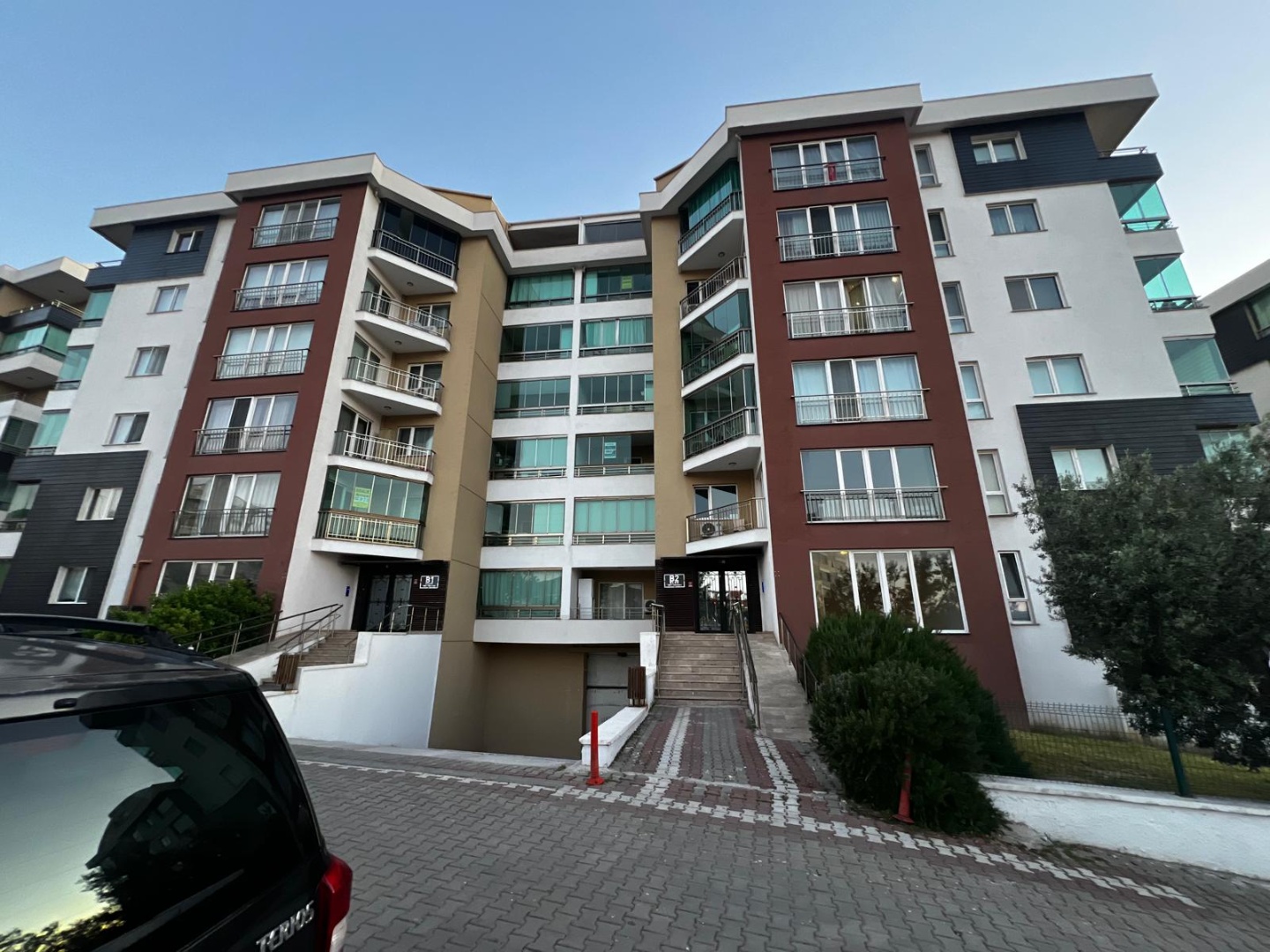 ÇANAKKALE HAMİDİYE’NİN EN PRESTİJLİ SİTESİ ŞEHRİ MANZARA'DA KİRALIK LÜKS 2+1 DAİRE - ÇANAKKALE MERKEZ KEPEZ BELDESİ, HAMİDİYE MAHALLESİ - undefined [object Object]