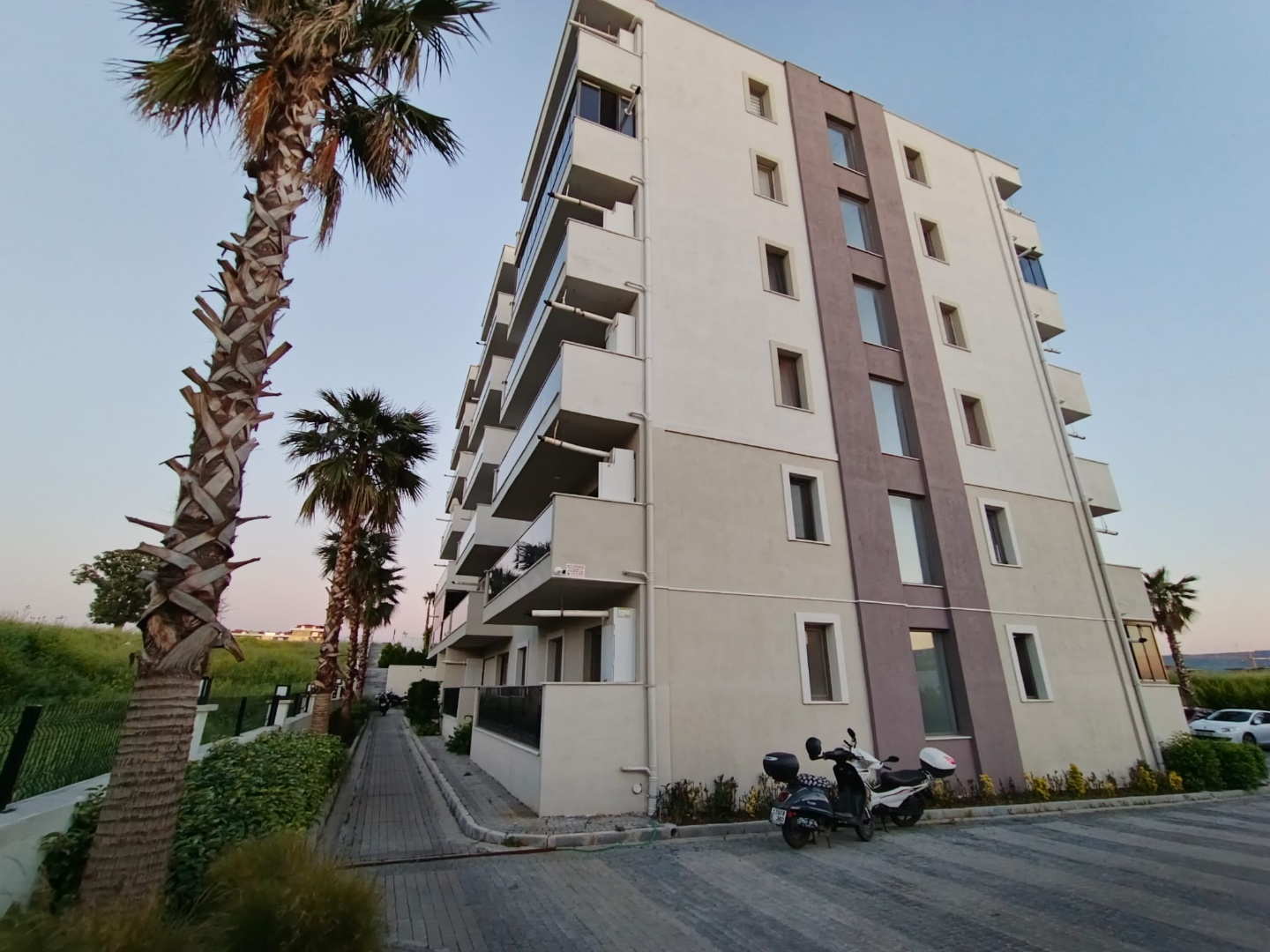 KEPEZ MEHMET AKİF ERSOY DEVLET HASTANESİ YAKINI BEST HOUSE SİTESİ EŞYALI 1+1 KİRALIK DAİRE - ÇANAKKALE MERKEZ KEPEZ BELDESİ, HAMİDİYE MAHALLESİ - undefined [object Object]
