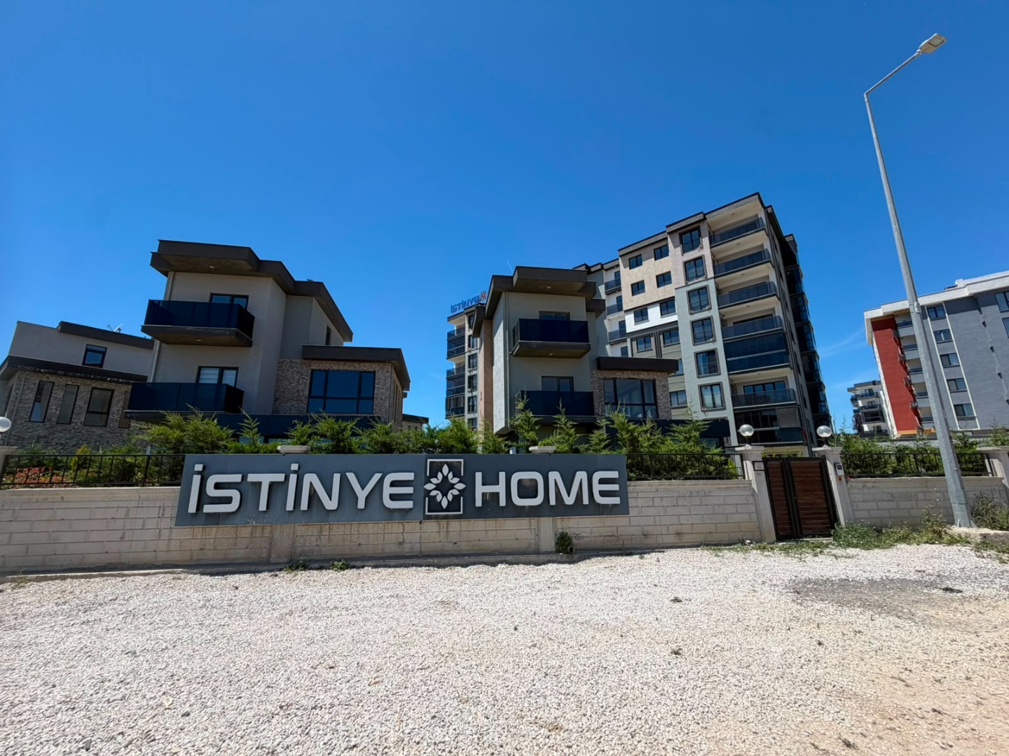 ESENLER BÖLGESİ İSTİNYE HOME FLATS'TA SATILIK 3+1 DAİRE ! - ÇANAKKALE MERKEZ KARACAÖREN KÖYÜ - undefined [object Object]
