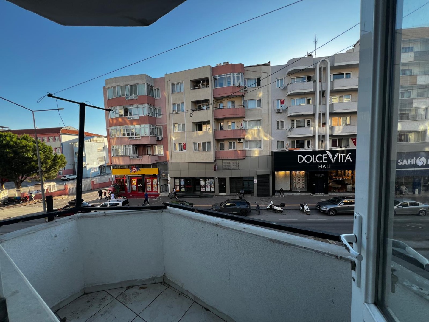 Barbaros İlkokulu Karşısı, Marketler Yanı Ferah 2+1 Kiralık - ÇANAKKALE MERKEZ BARBAROS MAHALLESİ - undefined [object Object]