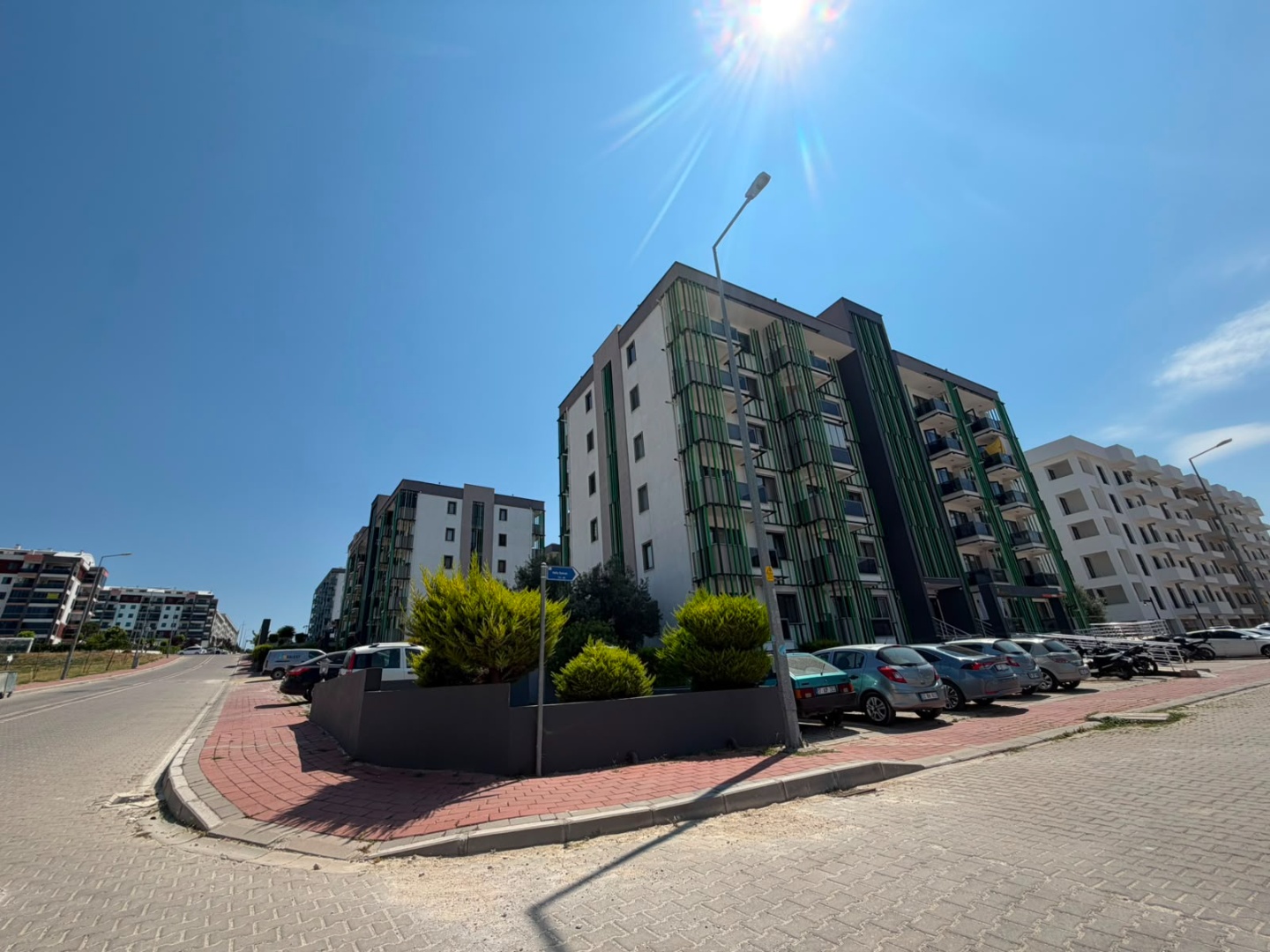 DEVLET HASTANESİ YAKINI MEDİ GARDENDA EŞYALI KİRALIK 1+1 ! - ÇANAKKALE MERKEZ KEPEZ BELDESİ, HAMİDİYE MAHALLESİ - undefined undefined - Thumbnail