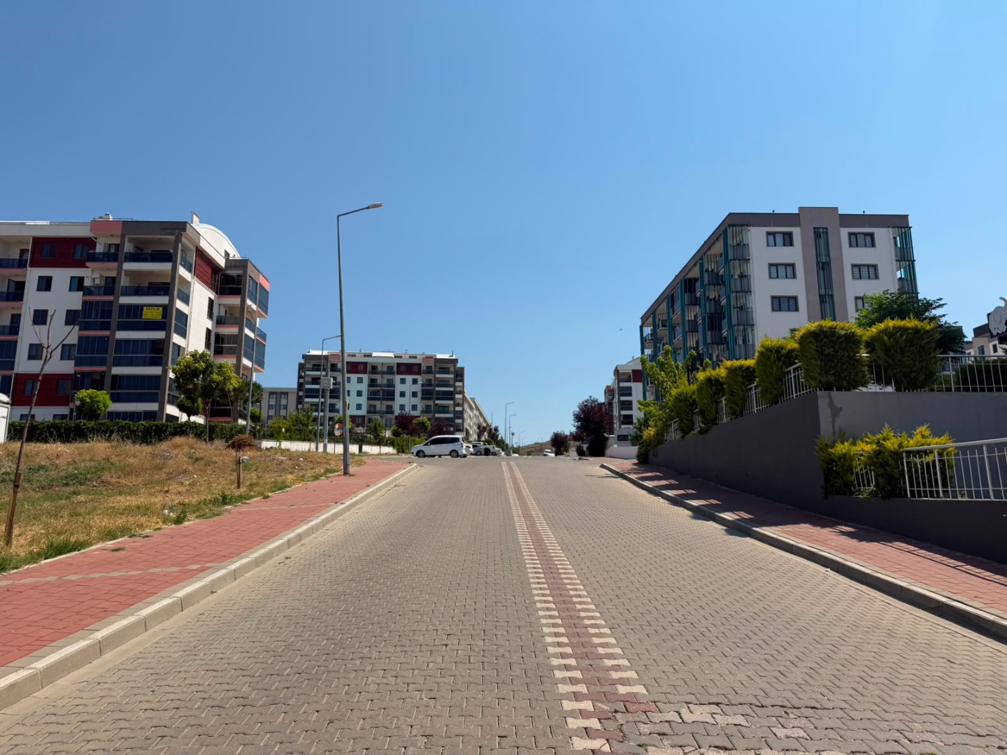 DEVLET HASTANESİ YAKINI MEDİ GARDENDA EŞYALI KİRALIK 1+1 ! - ÇANAKKALE MERKEZ KEPEZ BELDESİ, HAMİDİYE MAHALLESİ - undefined undefined - Thumbnail