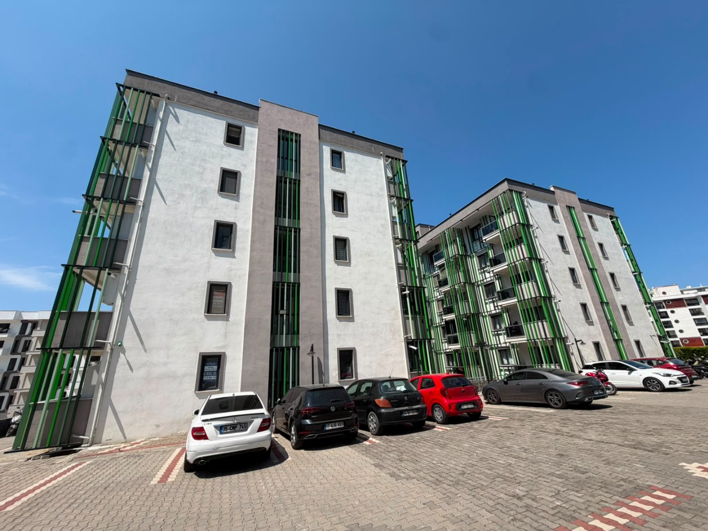 MEDİ GARDEN 2 ARA KAT KİRALIK BOŞ 1+1 50 M2 DAİRE ! - ÇANAKKALE MERKEZ KEPEZ BELDESİ, HAMİDİYE MAHALLESİ - undefined undefined - Thumbnail