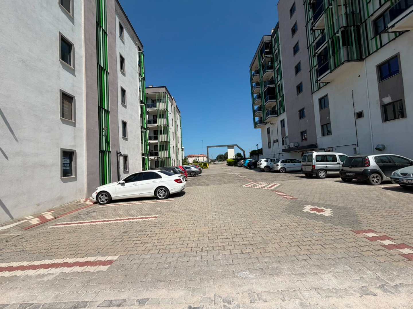 MEDİ GARDEN 2 ARA KAT KİRALIK BOŞ 1+1 50 M2 DAİRE ! - ÇANAKKALE MERKEZ KEPEZ BELDESİ, HAMİDİYE MAHALLESİ - undefined undefined - Thumbnail