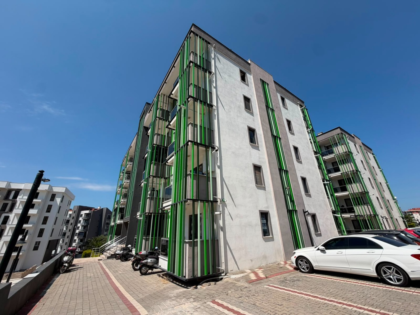 MEDİ GARDEN 2 ARA KAT KİRALIK BOŞ 1+1 50 M2 DAİRE ! - ÇANAKKALE MERKEZ KEPEZ BELDESİ, HAMİDİYE MAHALLESİ - undefined undefined - Thumbnail
