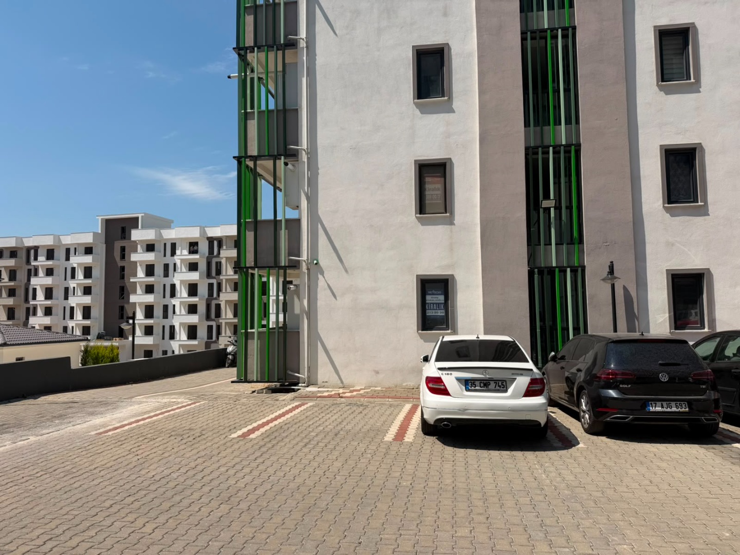 DEVLET HASTANESİ YAKINI MEDİ GARDENDA EŞYALI KİRALIK 1+1 ! - ÇANAKKALE MERKEZ KEPEZ BELDESİ, HAMİDİYE MAHALLESİ - undefined undefined - Thumbnail