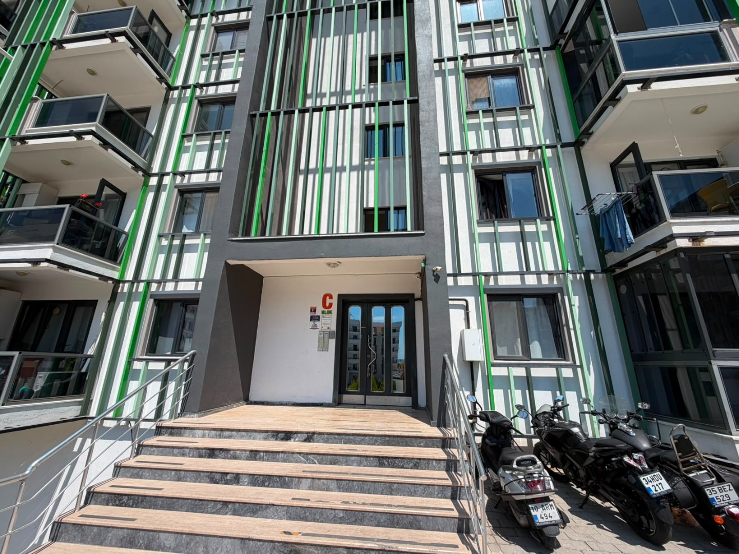 MEDİ GARDEN 2 ARA KAT KİRALIK BOŞ 1+1 50 M2 DAİRE ! - ÇANAKKALE MERKEZ KEPEZ BELDESİ, HAMİDİYE MAHALLESİ - undefined undefined - Thumbnail