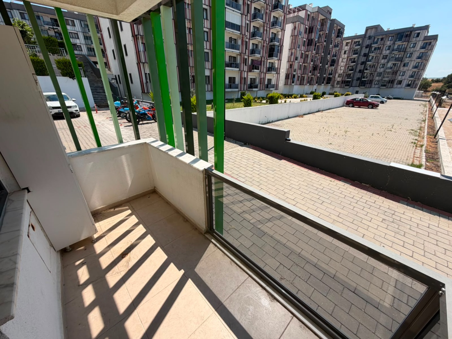 DEVLET HASTANESİ YAKINI MEDİ GARDENDA EŞYALI KİRALIK 1+1 ! - ÇANAKKALE MERKEZ KEPEZ BELDESİ, HAMİDİYE MAHALLESİ - undefined undefined - Thumbnail