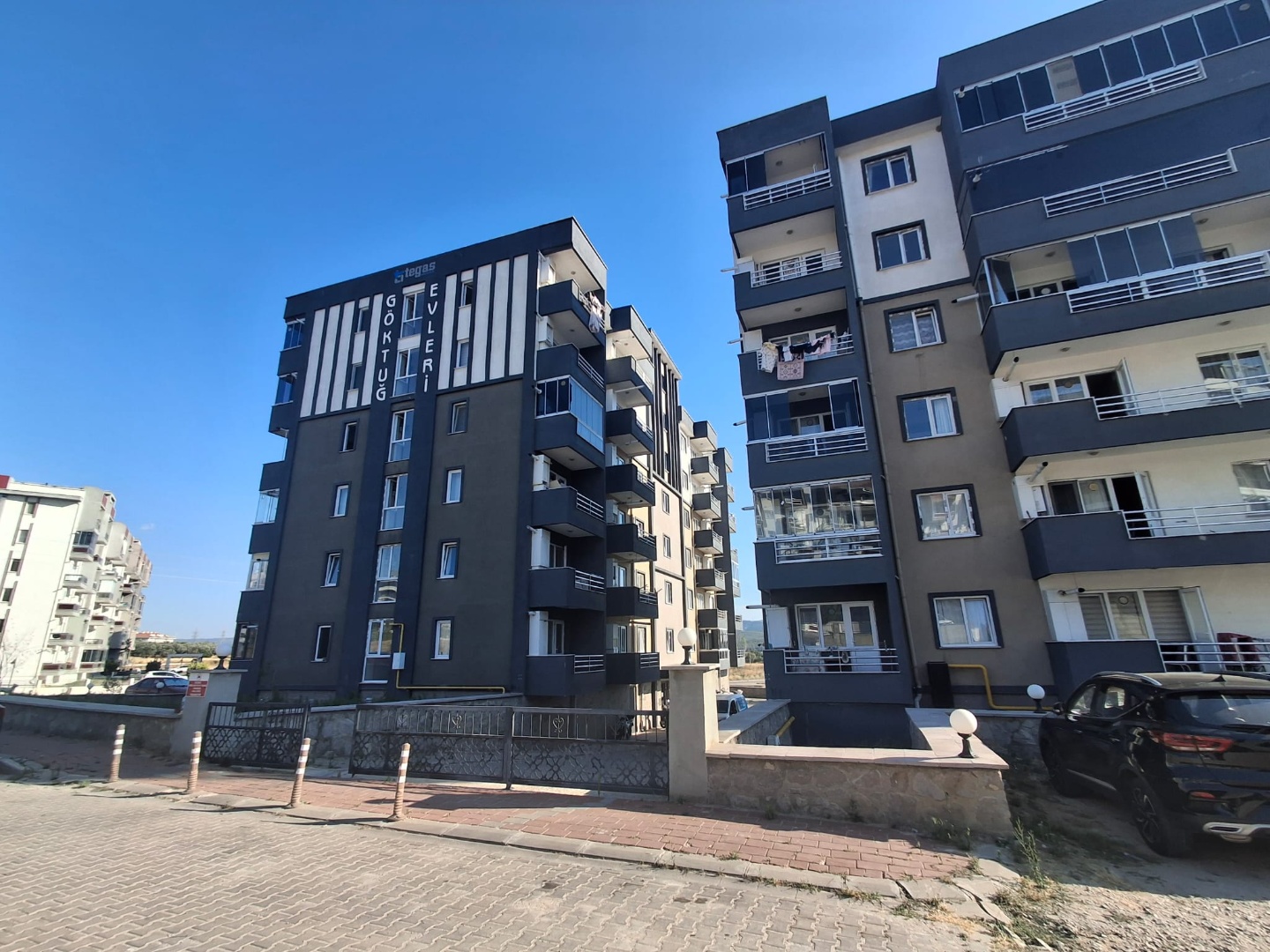 KEPEZ HAMİDİYE MAHALLESİ GÖKTUĞ EVLERİ SİTESİ SATILIK 1+1 DAİRE - ÇANAKKALE MERKEZ KEPEZ BELDESİ, HAMİDİYE MAHALLESİ - undefined undefined - Thumbnail